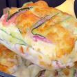 Lasanha de Curgete na Air Fryer