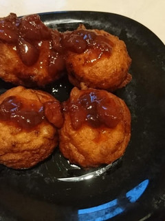 Túró fánk recept fotója