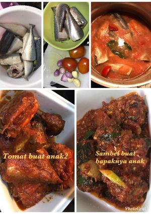 Foto resep Sarden Home made Anti Gagal👍