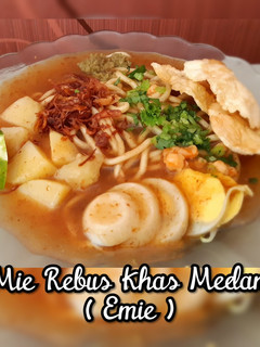 Foto resep Emie Medan