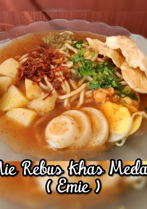 Foto resep Emie Medan