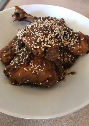 Foto resep Ayam coca cola