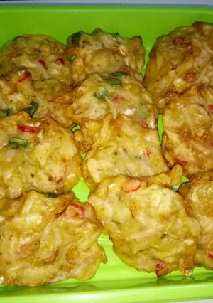 Foto resep Bakwan Spicy