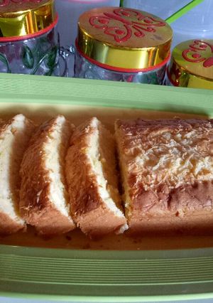 Foto resep Chifon cake/ sponge cake anti gagal