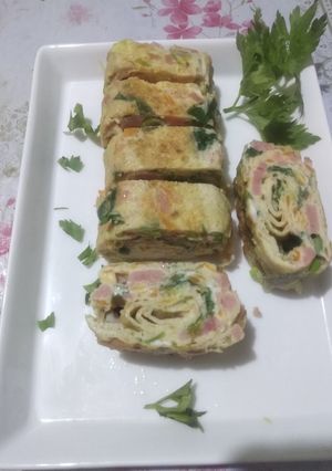 Foto resep Gyeran Mari