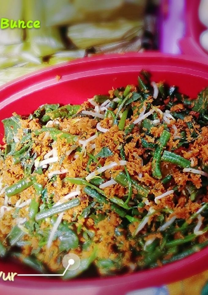 Foto resep Urap Sayur
