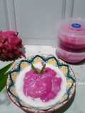 Bubur Sumsum Buah Naga