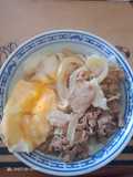 Gyudon beef