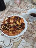 Omelete de banana do Tio Neilevan