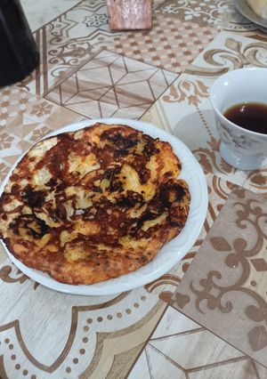 Foto de Omelete de banana do Tio Neilevan
