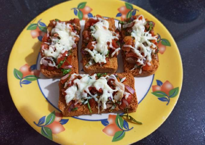 Step-by-Step Guide to Prepare Perfect Bruschetta