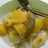 Kolak Pisang Kepok dan Ubi Kuning