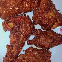 A picture of Chatkhara wings,.