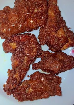 A picture of Chatkhara wings,.