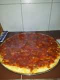 Pizzas pre cocidas