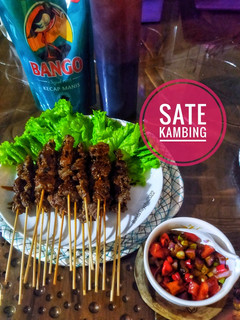 Foto resep 391. 🐑 Sate Kambing (Menu Idul Adha)