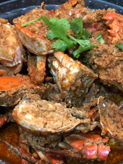 Foto resep Singapore chili crab/kepiting saos singapore
