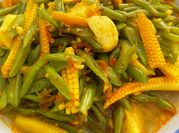 Gambar putren bumbu kuning