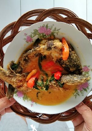 Foto resep Mangut Lele