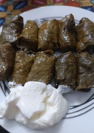 Φωτογραφία της συνταγής Ντολμαδάκια