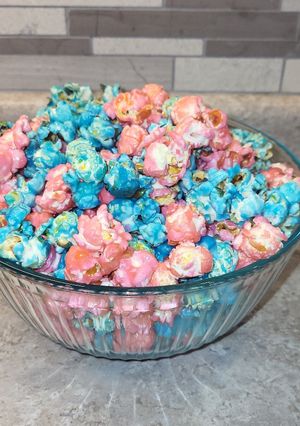 A picture of Candy Popcorn.