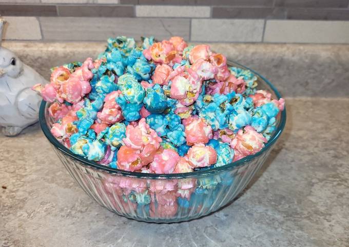 Easiest Way to Prepare Homemade Candy Popcorn