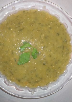 عکسی از دستور سوپ شلغم مخصوص سرماخوردگی