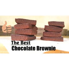 A picture of Chocolate Brownie.