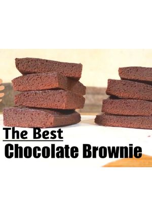 A picture of Chocolate Brownie.