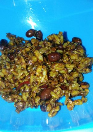 Foto resep Kering Tempe