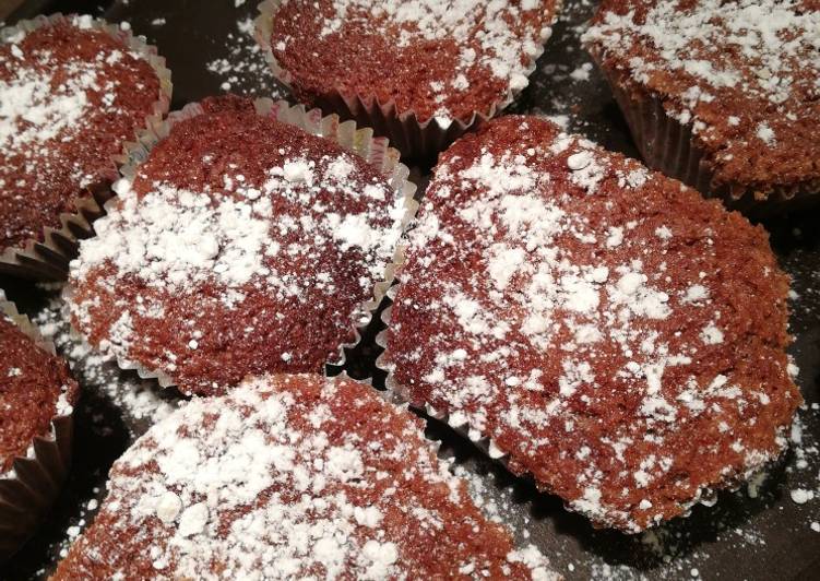 Comment Servir Muffins au chocolat