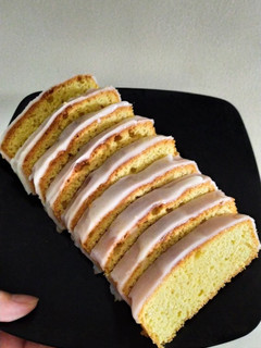 Foto resep Lemon Pound Cake