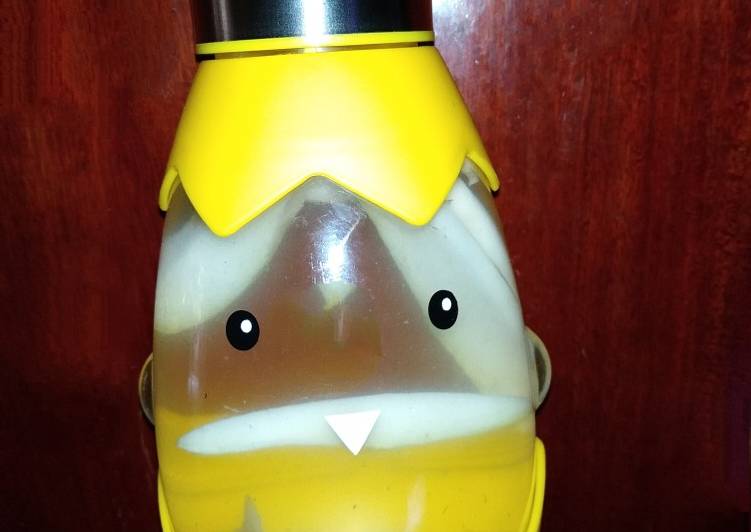 Resep: AppetizingInfused Water Buah Putih by dapur eNJi