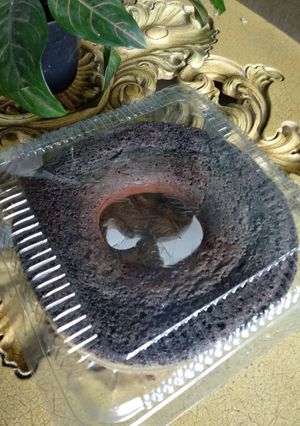 Foto resep Bolu ketan hitam panggang