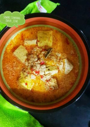 Foto resep Sambel tumpang (lethok)