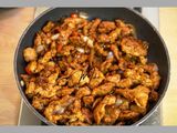 Ayam Goreng Saus Mentega