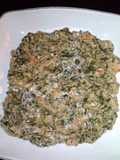 Creamed Kienyeji