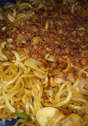 Foto resep Mie Goreng Simple