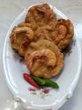 21/26.Pia pia udang/ote ote