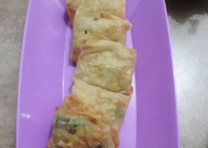 Martabak mie