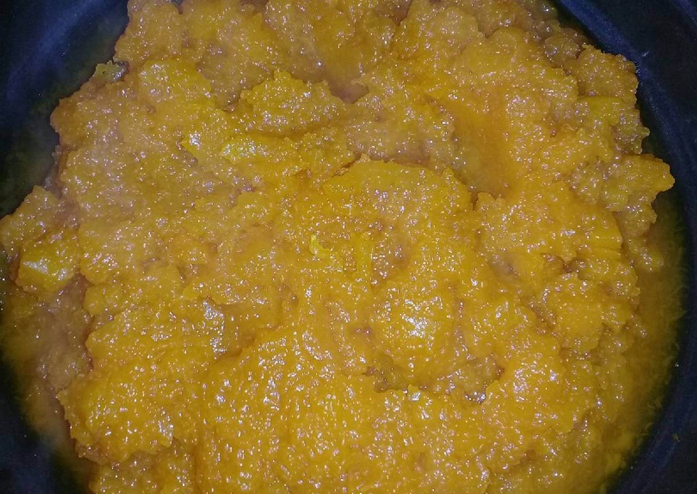 Mermelada de calabaza