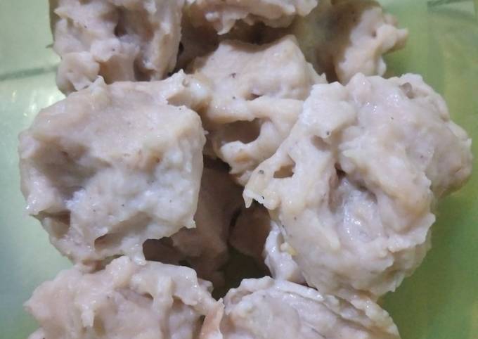 Resep Somay ayam yang Lezat Sekali