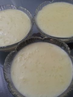 صورة لوصفة طريقة عمل ارز بالحليب
