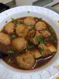 Bakso kerikil