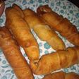 Deditos de queso con bocadillos