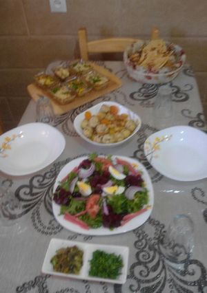 صورة لوصفة كريات بلبسباس