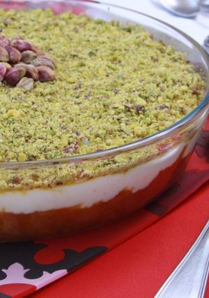 صورة لوصفة طريقة عمل عيش السرايا على مسؤوليتي