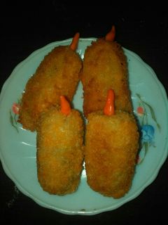 Foto resep Kroket daging