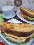 French Toast Sourdough