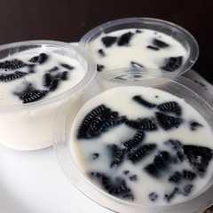 รูปของ Oreo Silky Pudding